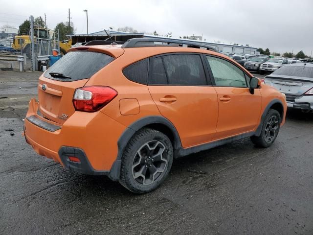 2013 Subaru XV Crosstrek 2.0 Premium