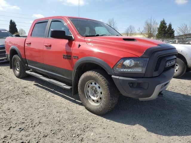 2017 Dodge RAM 1500 Rebel