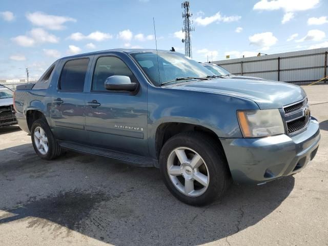 2008 Chevrolet Avalanche C1500