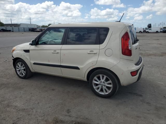 2013 KIA Soul +