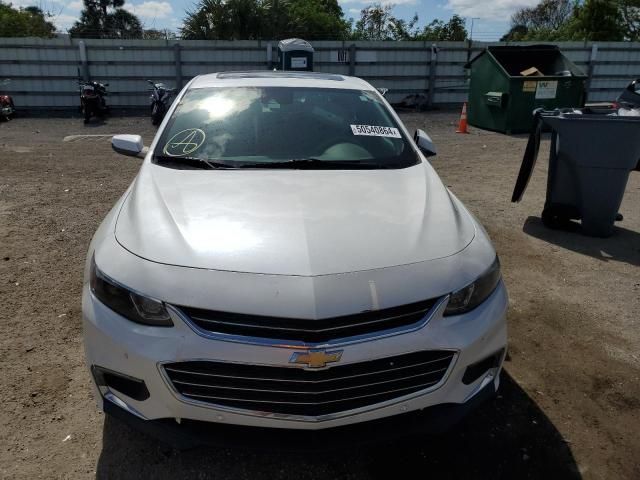 2016 Chevrolet Malibu Hybrid