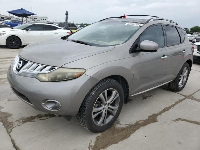 2009 Nissan Murano S