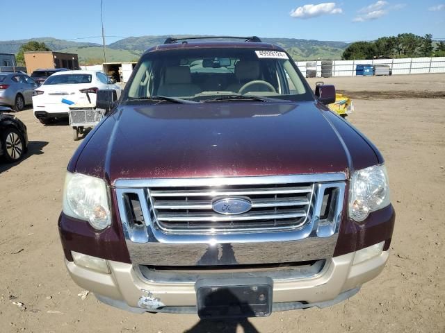 2007 Ford Explorer Eddie Bauer