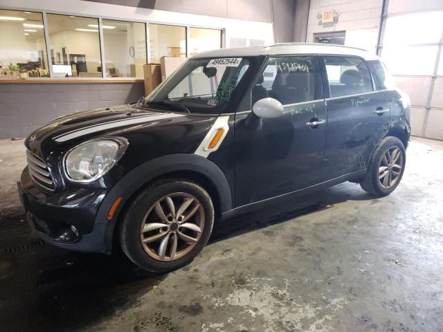 2011 Mini Cooper Countryman