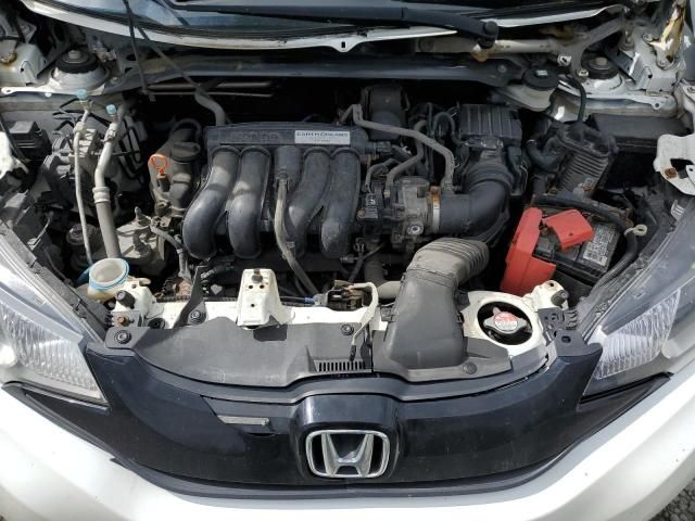 2016 Honda FIT LX