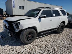 Vehiculos salvage en venta de Copart Temple, TX: 2023 Toyota 4runner SE