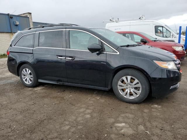 2016 Honda Odyssey EXL