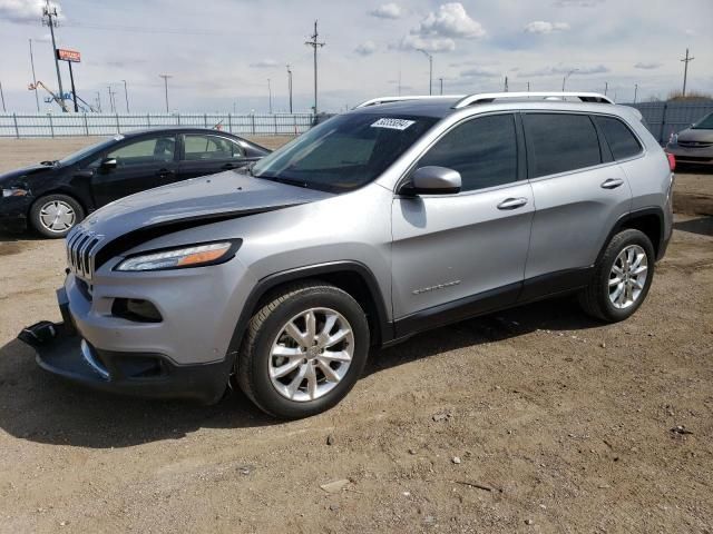 2014 Jeep Cherokee Limited