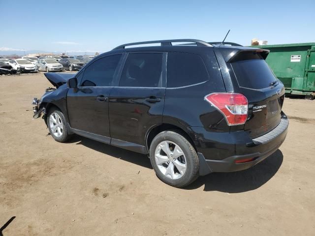 2014 Subaru Forester 2.5I Limited