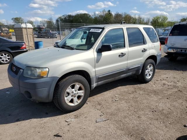 2005 Ford Escape XLT