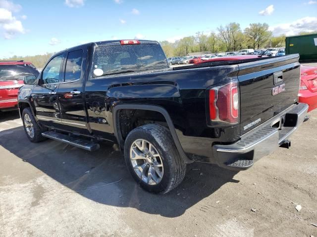 2018 GMC Sierra K1500 SLT