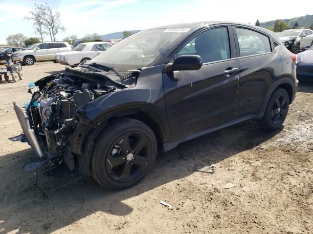 2019 Honda HR-V LX