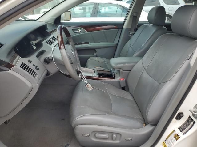 2008 Toyota Avalon XL