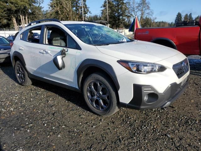 2021 Subaru Crosstrek Sport