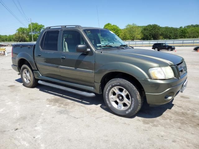 2004 Ford Explorer Sport Trac