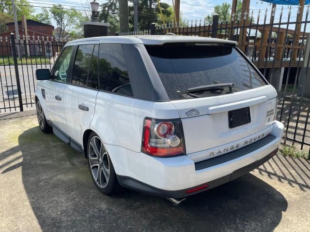 2011 Land Rover Range Rover Sport SC