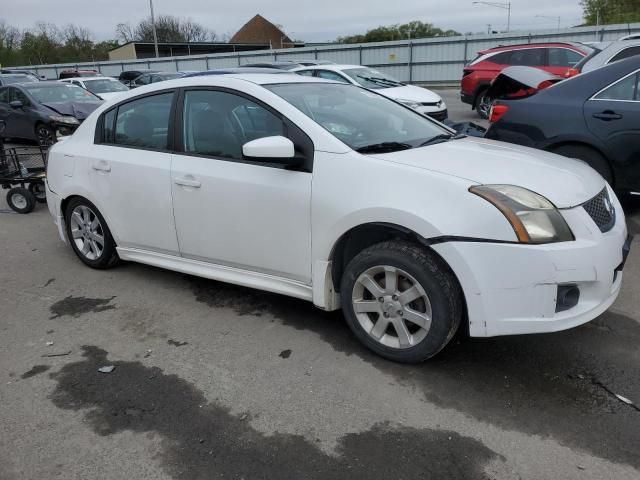 2012 Nissan Sentra 2.0