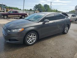 Salvage cars for sale from Copart Montgomery, AL: 2016 Ford Fusion SE