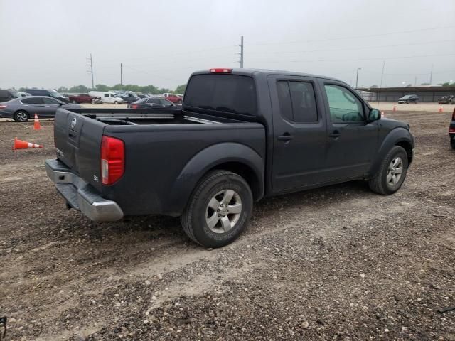 2010 Nissan Frontier Crew Cab SE