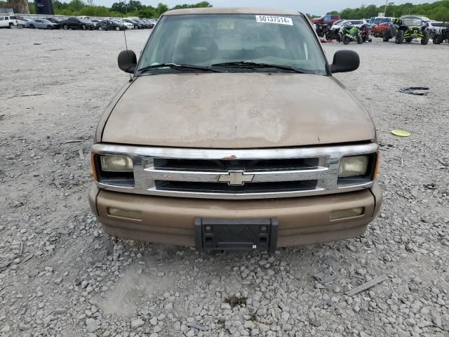 1997 Chevrolet S Truck S10