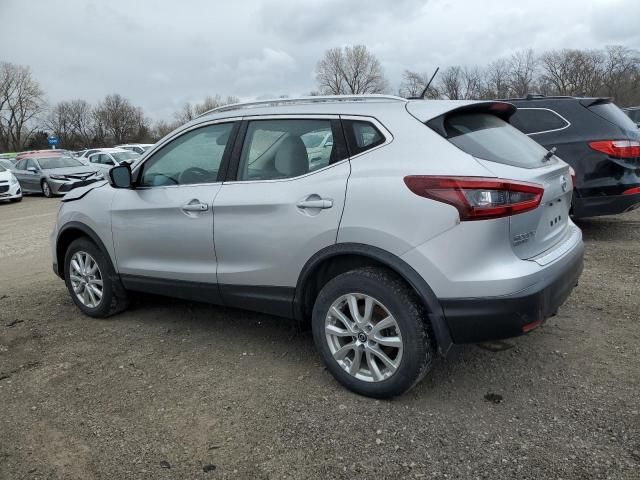 2020 Nissan Rogue Sport S