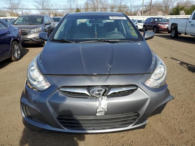 2012 Hyundai Accent GLS