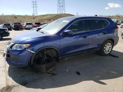 Nissan Vehiculos salvage en venta: 2019 Nissan Rogue S