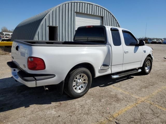 2002 Ford F150