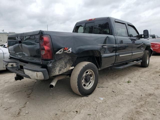 2006 Chevrolet Silverado K2500 Heavy Duty