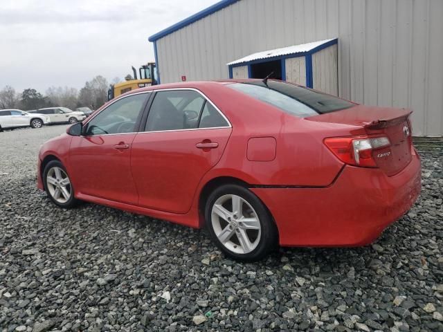 2013 Toyota Camry L