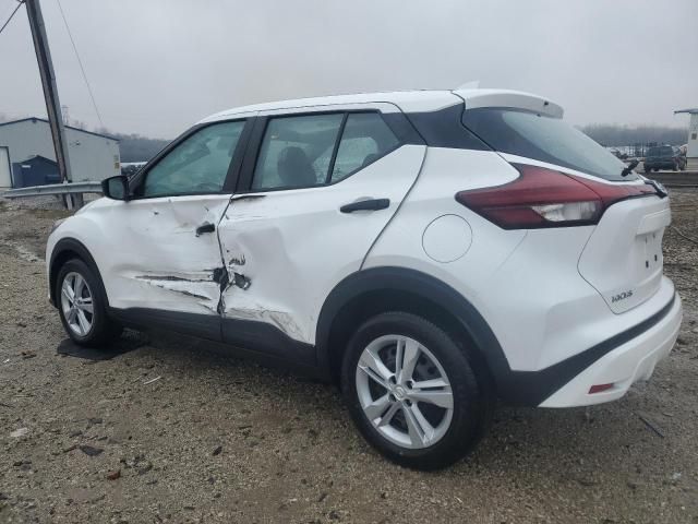 2021 Nissan Kicks S