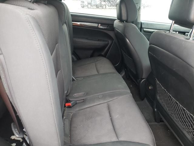 2011 KIA Sorento Base