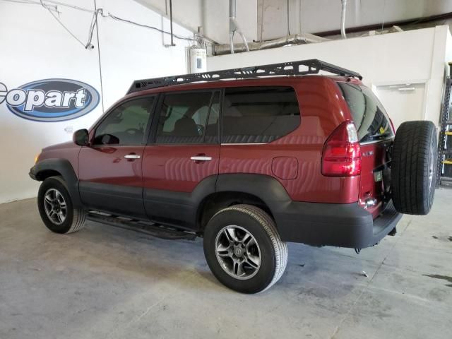 2008 Lexus GX 470