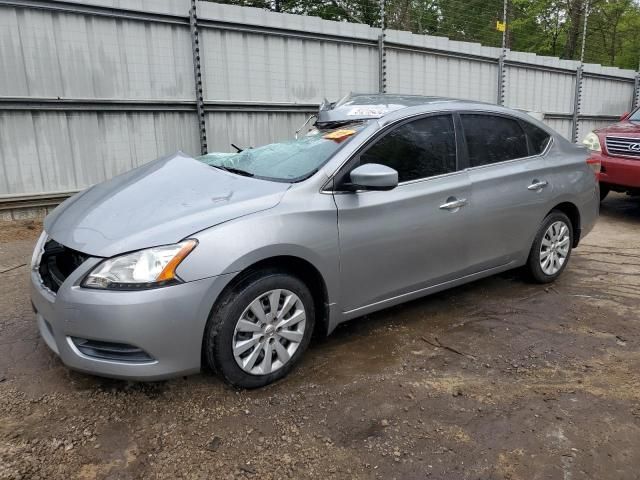 2014 Nissan Sentra S