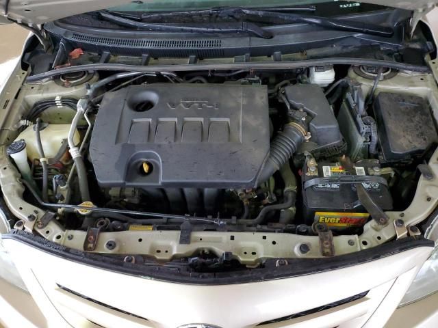 2011 Toyota Corolla Base