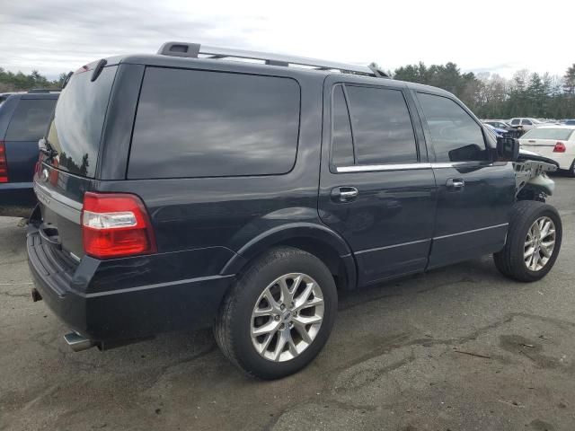 2015 Ford Expedition Limited