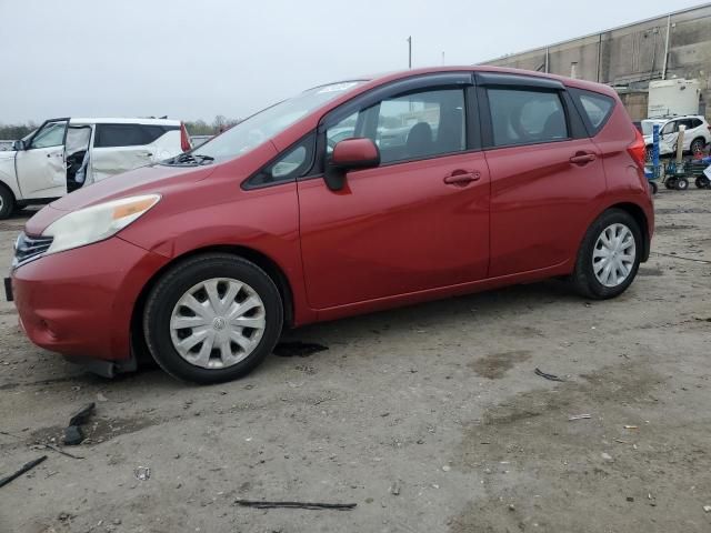 2014 Nissan Versa Note S