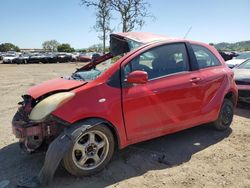 Salvage Cars with No Bids Yet For Sale at auction: 2007 Toyota Yaris