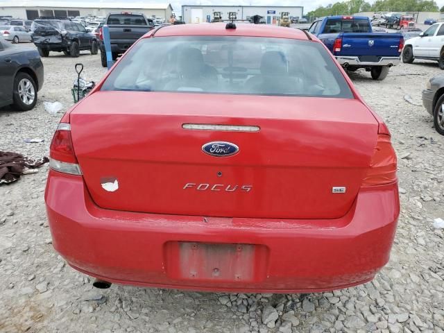 2008 Ford Focus SE