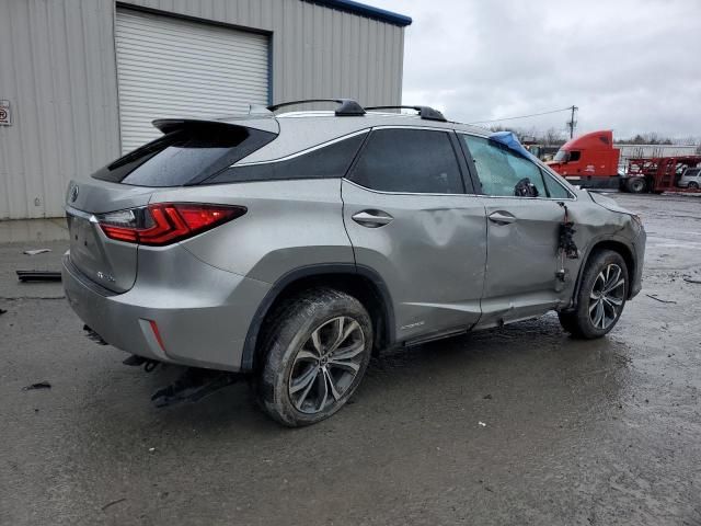 2018 Lexus RX 450H Base