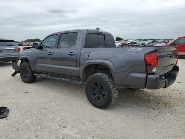 2021 Toyota Tacoma Double Cab