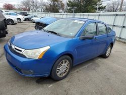 Salvage cars for sale at Moraine, OH auction: 2010 Ford Focus SE