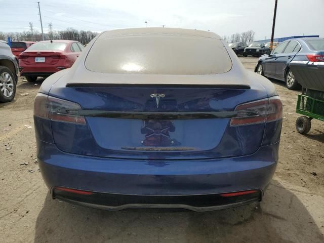 2021 Tesla Model S