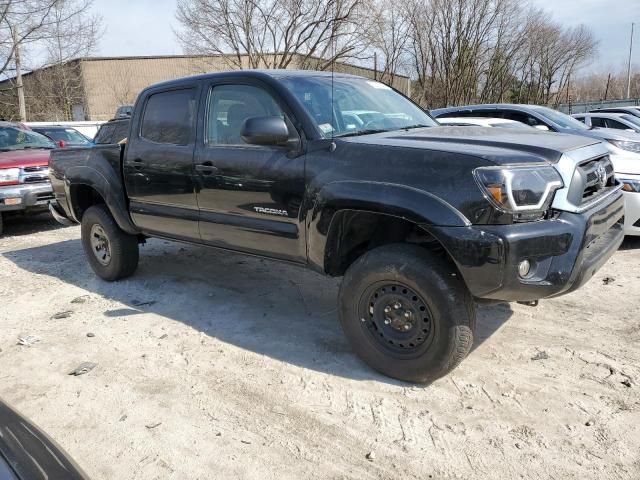 2014 Toyota Tacoma Double Cab