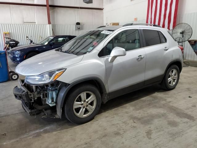 2018 Chevrolet Trax 1LT