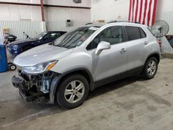 Salvage cars for sale from Copart Lufkin, TX: 2018 Chevrolet Trax 1LT