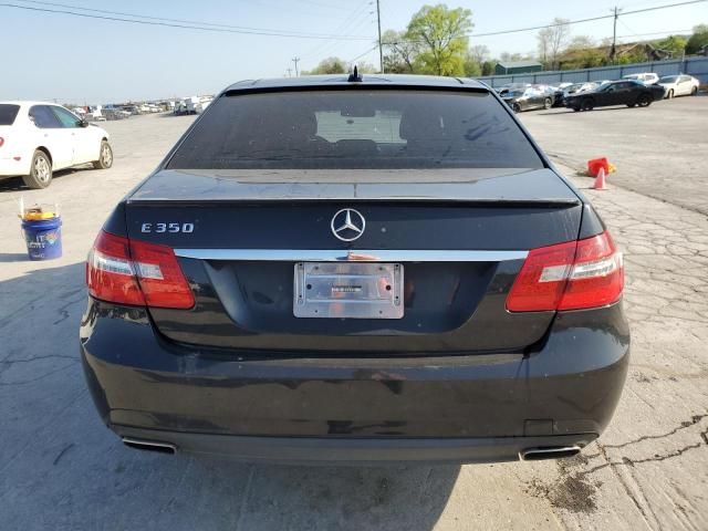 2011 Mercedes-Benz E 350