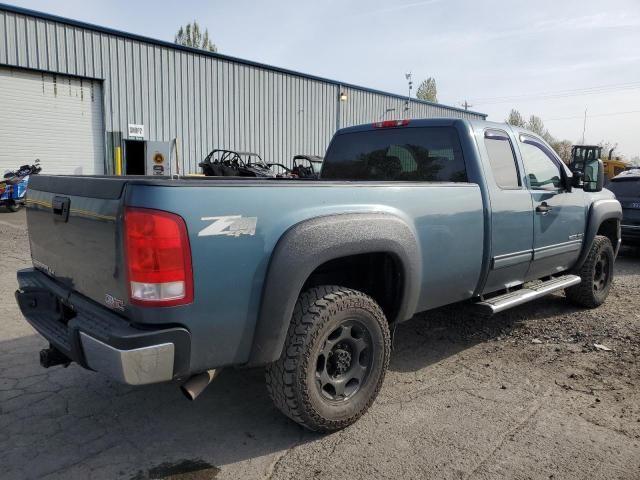 2009 GMC Sierra K2500 Heavy Duty