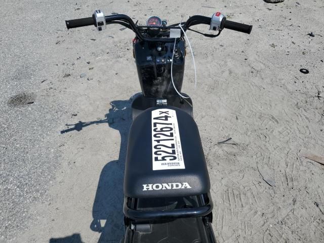 2008 Honda NPS50