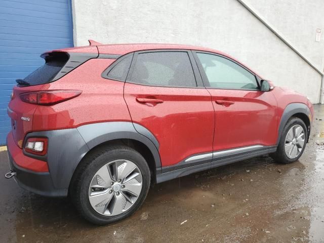 2021 Hyundai Kona Limited